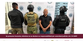 Corporaciones estatales y federales capturan en Manzanillo al “Cebollo”, objetivo prioritario del Cártel de Sinaloa, facción “Mayiza”
