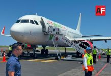 Viva Aerobús aumenta vuelos entre AIFA y Manzanillo tras alcanzar 80% de ocupación