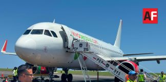 Viva Aerobús aumenta vuelos entre AIFA y Manzanillo tras alcanzar 80% de ocupación