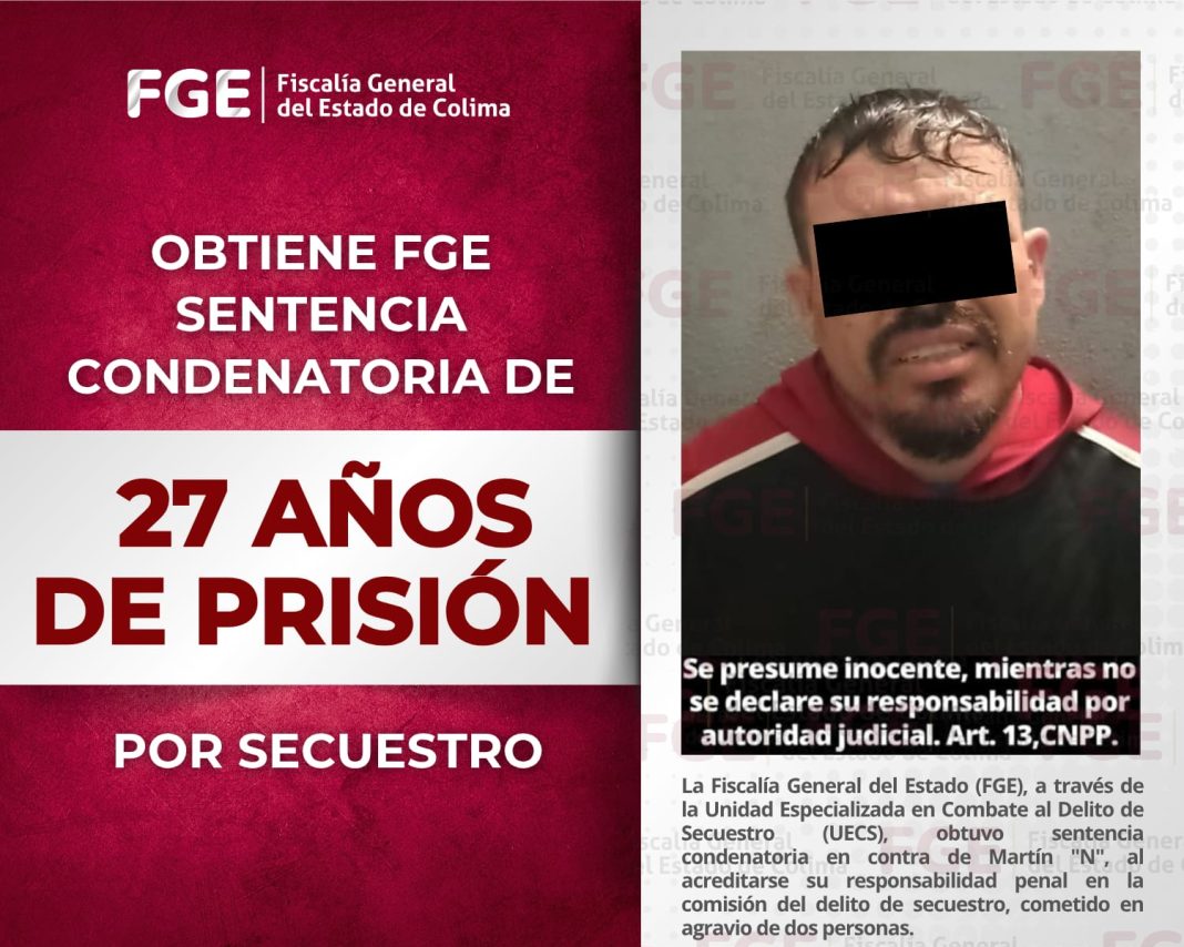27 anos secuestro albarrada