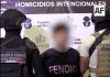 Detienen a presunto responsable de homicidio y desaparición en Tlajomulco; ya fue ingresado a prisión