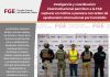 Inteligencia y coordinación interinstitucional permiten a la FGE capturar en Colima a persona con orden de aprehensión internacional por homicidio