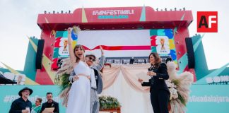 725 parejas se casaron en el FIFA Fan Fest de Guadalajara