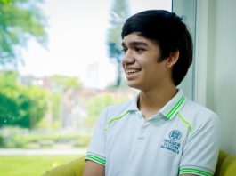 Estudiante de la UdeC gana Medalla de Bronce en la Olimpiada Matemática de Asia-Pacífico