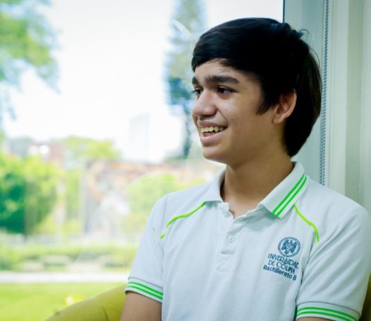Estudiante de la UdeC gana Medalla de Bronce en la Olimpiada Matemática de Asia-Pacífico