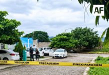 Asesinan a balazos a hombre en Las Perlas II, Manzanillo