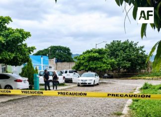 Asesinan a balazos a hombre en Las Perlas II, Manzanillo