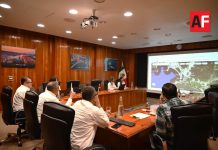 Asociación de Hoteles de Colima sostiene reunión con ASIPONA Manzanillo; buscan fortalecer turismo-puerto