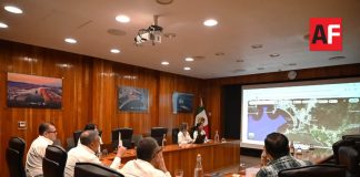 Asociación de Hoteles de Colima sostiene reunión con ASIPONA Manzanillo; buscan fortalecer turismo-puerto