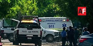 Atacan a policías en Apatzingán; hay un elemento herido