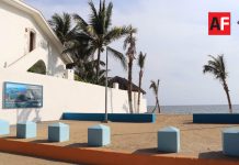 Ayuntamiento de Manzanillo impulsa la rehabilitación de accesos a playas