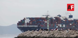 Puerto de Manzanillo recibió más de 720 buques mercantes de enero a mayo de este año