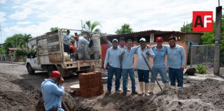 CIAPACOV sustituye más de 100 metros de red sanitaria en la comunidad de Los Ortices, Colima
