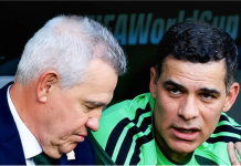 Rafael Márquez es nombrado nuevo director técnico de la Selección Mexicana