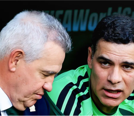 Rafael Márquez es nombrado nuevo director técnico de la Selección Mexicana