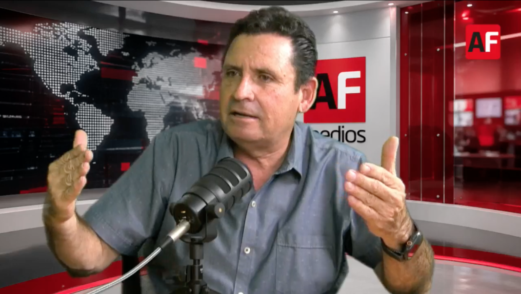 Leoncio Morán Sánchez, entrevista AF