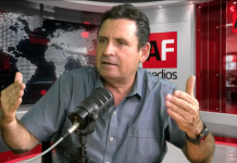 Locho dice que se suma Rosi Bayardo para 2027 y afirma que buscará otra vez la alcaldía de Colima