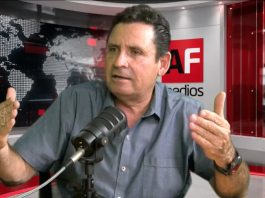 Locho dice que se suma Rosi Bayardo para 2027 y afirma que buscará otra vez la alcaldía de Colima