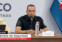 Jalisco atribuye balaceras en Puerto Vallarta al reforzamiento de patrullajes en la Costa Norte
