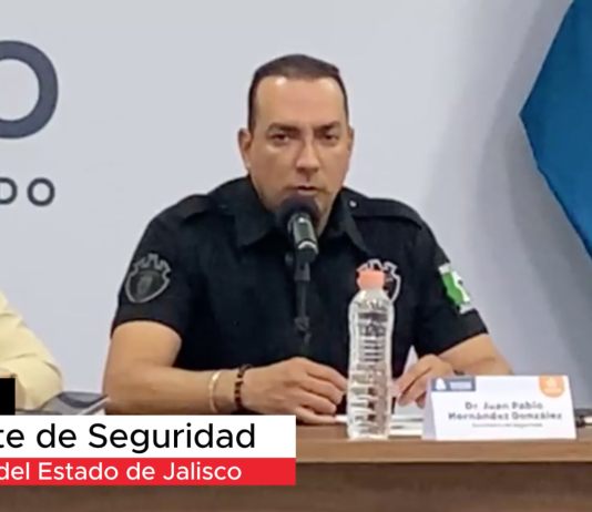 Jalisco atribuye balaceras en Puerto Vallarta al reforzamiento de patrullajes en la Costa Norte