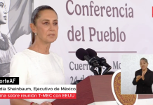 Sheinbaum: México mantiene condiciones arancelarias en el T-MEC; negociación con EE.UU. avanza en reglas de origen
