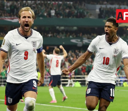 México cae con la frente en alto ante Inglaterra y se despide del Mundial 2026