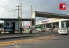 Policías de Tlaquepaque resguardaron a una víctima de reclutamiento forzado que llegó a la Central Nueva de Autobuses