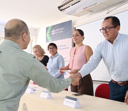 Conforman Comité evaluador para el Concurso de Plazas de PTC del Nivel Superior, en la UdeC