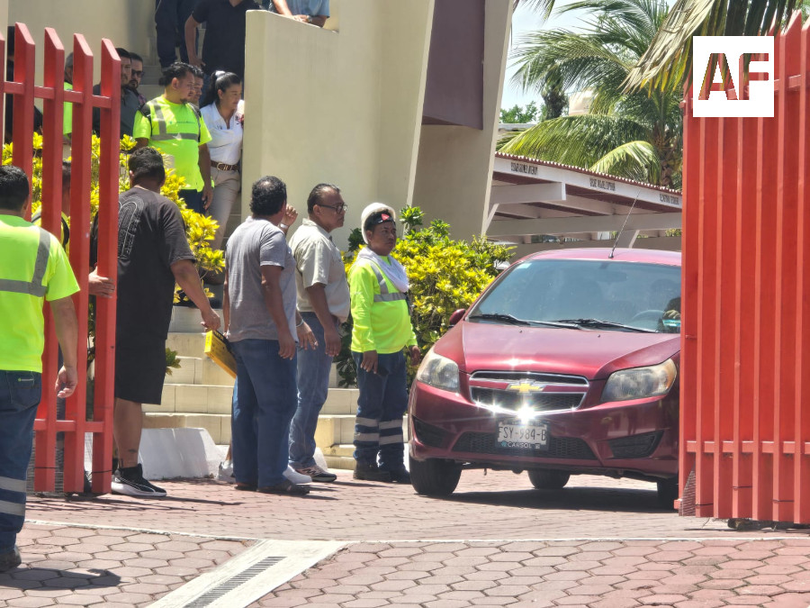 Disputa por dirigencia del Sindicato SSA México en Manzanillo2