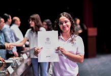 Egresa generación que obtuvo grandes logros en competencias de conocimiento, deportivas y en cultura