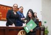 Cumple 50 años Facultad de Ciencias Biológicas y Agropecuarias, egresando 51 nuevos profesionistas