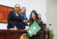 Cumple 50 años Facultad de Ciencias Biológicas y Agropecuarias, egresando 51 nuevos profesionistas