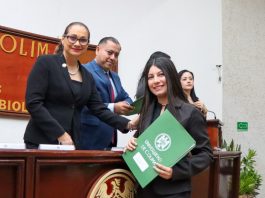 Cumple 50 años Facultad de Ciencias Biológicas y Agropecuarias, egresando 51 nuevos profesionistas