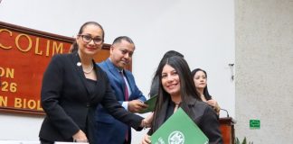 Cumple 50 años Facultad de Ciencias Biológicas y Agropecuarias, egresando 51 nuevos profesionistas