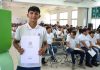 Entrega UdeC nuevas generaciones de bachilleres en Armería