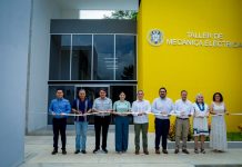 Entregan tercera etapa de un proyecto de más de 40 millones, en el Bachillerato 11 de Minatitlán