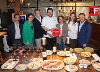 Entregan distinciones Michelin a 13 restaurantes de Jalisco