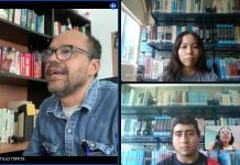 Estudiantes de la FIME miden con datos de la NASA el agua que queda en las lagunas de Colima