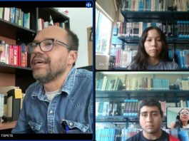 Estudiantes de la FIME miden con datos de la NASA el agua que queda en las lagunas de Colima