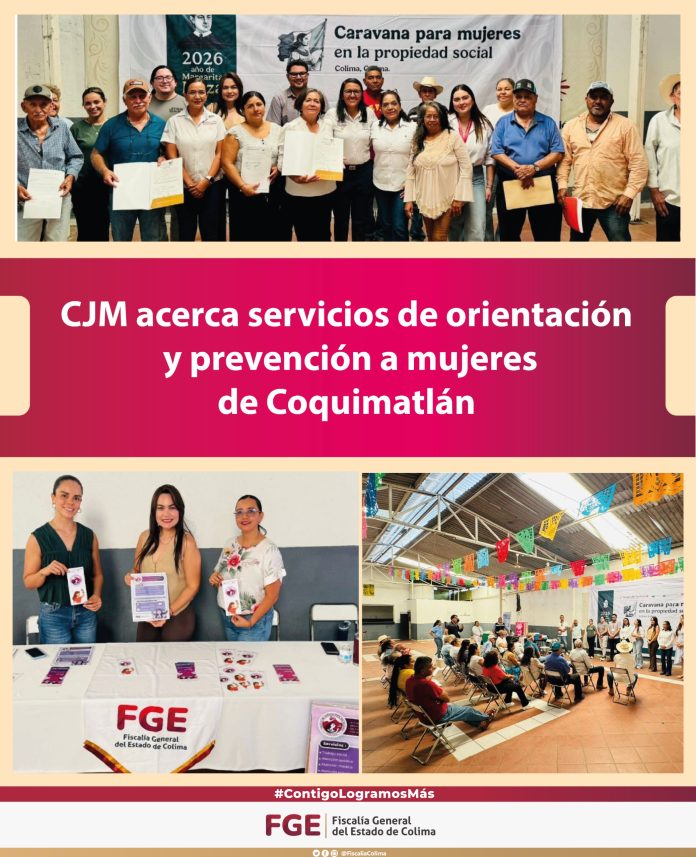 FGE servicios cam coquimatlan