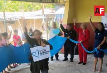 FGR en Colima participa en campaña contra la trata de personas
