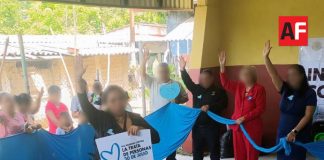 FGR en Colima participa en campaña contra la trata de personas