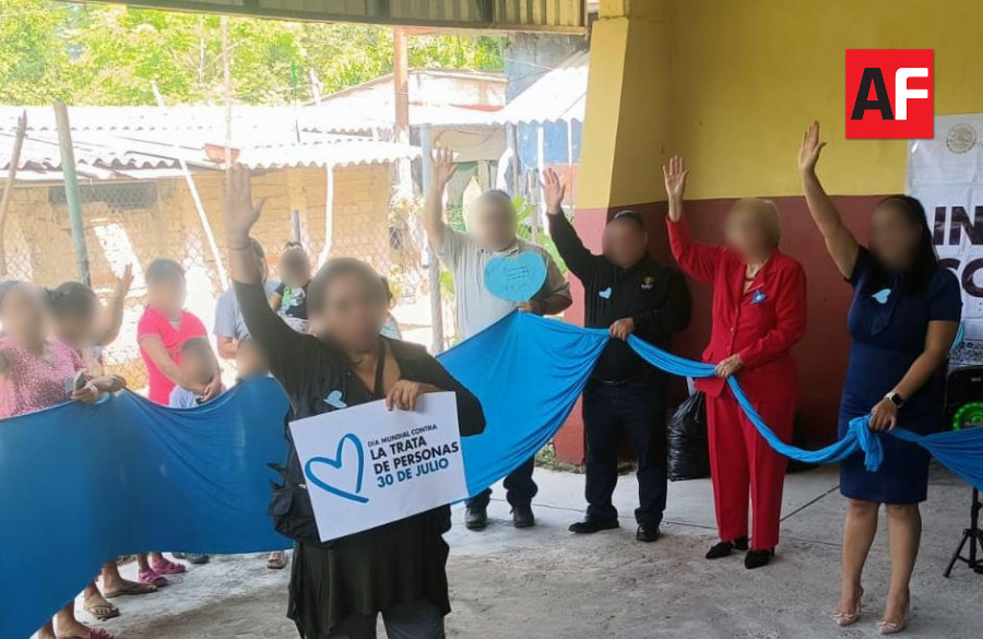 FGR en Colima participa en campaña contra la trata de personas2