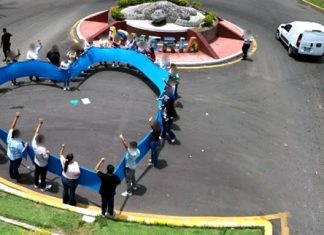 FGR lleva campaña de prevención contra la trata de personas a los 10 municipios de Colima