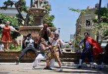 ForadoseriO y Cultura Colima invitan a función de clausura de Commedia dell” Arte