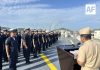 Fuerza Naval del Pacífico capacita a 159 cadetes en supervivencia en la mar