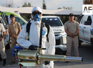 Gobierno de El Salto, Jalisco combatirá el mosco del dengue con unidades de Protección Civil