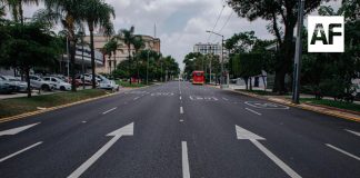 Gobierno de Guadalajara modernizó la avenida Vallarta