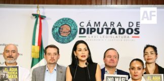 Gobierno de Jalisco debe resolver el problema de agua sucia y no politizarlo: diputada Mery Pozos