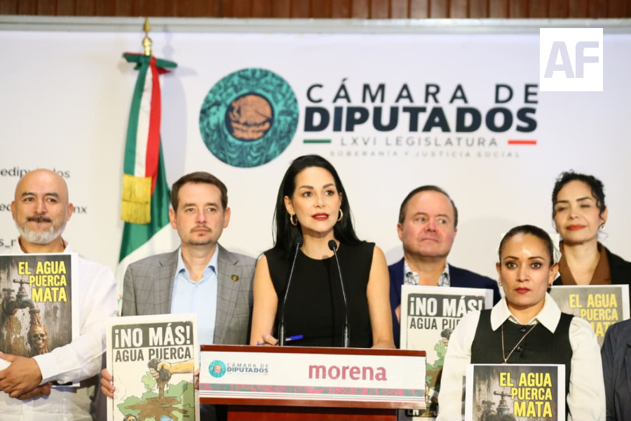 Gobierno de Jalisco debe resolver el problema de agua sucia y no politizarlo_ diputada Mery Pozos1